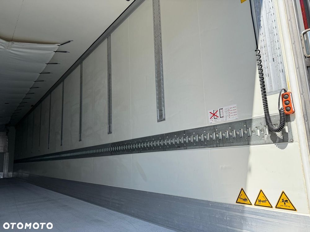 Krone Thermo King SLXi300 --- 1.200 motogodzin , doppel , winda - 13