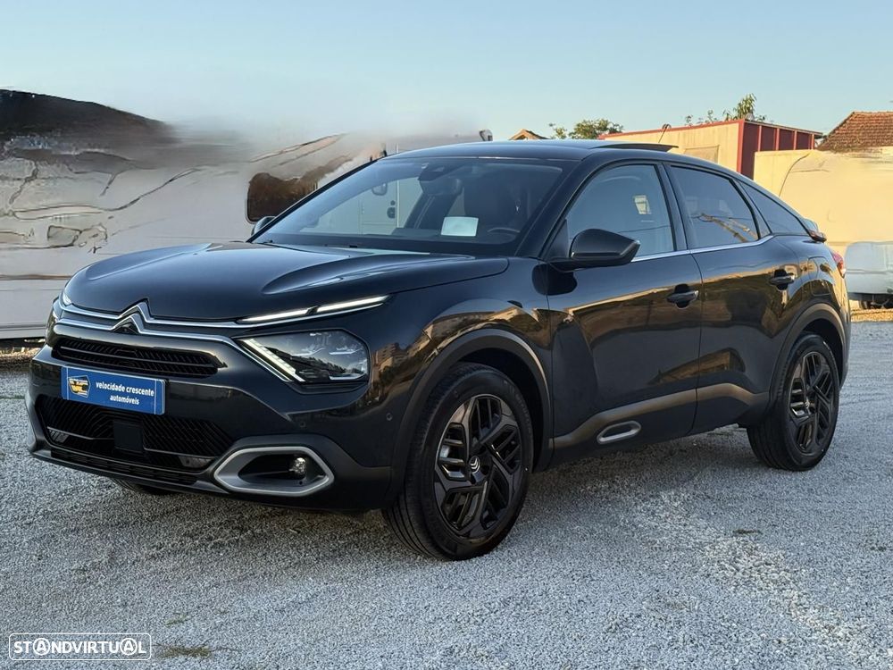 Citroën C4 1.2 PureTech Shine - 3