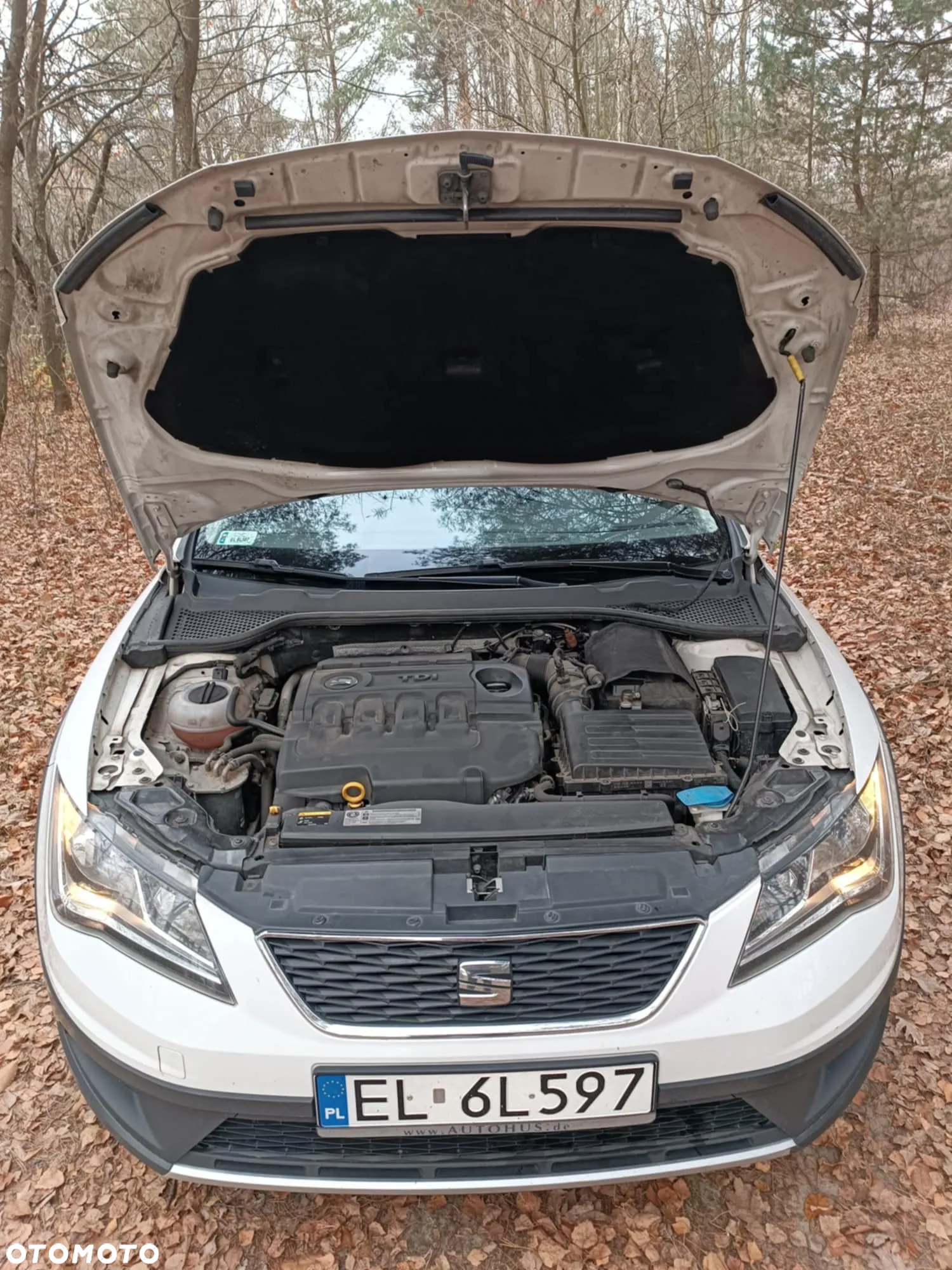 Seat Leon 2.0 TDI Copa S&S 4Drive - 9
