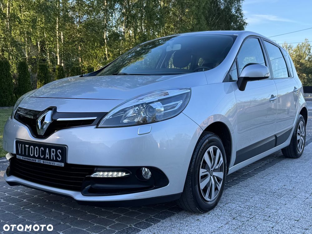 Renault Scenic 1.6 16V Authentique - 5