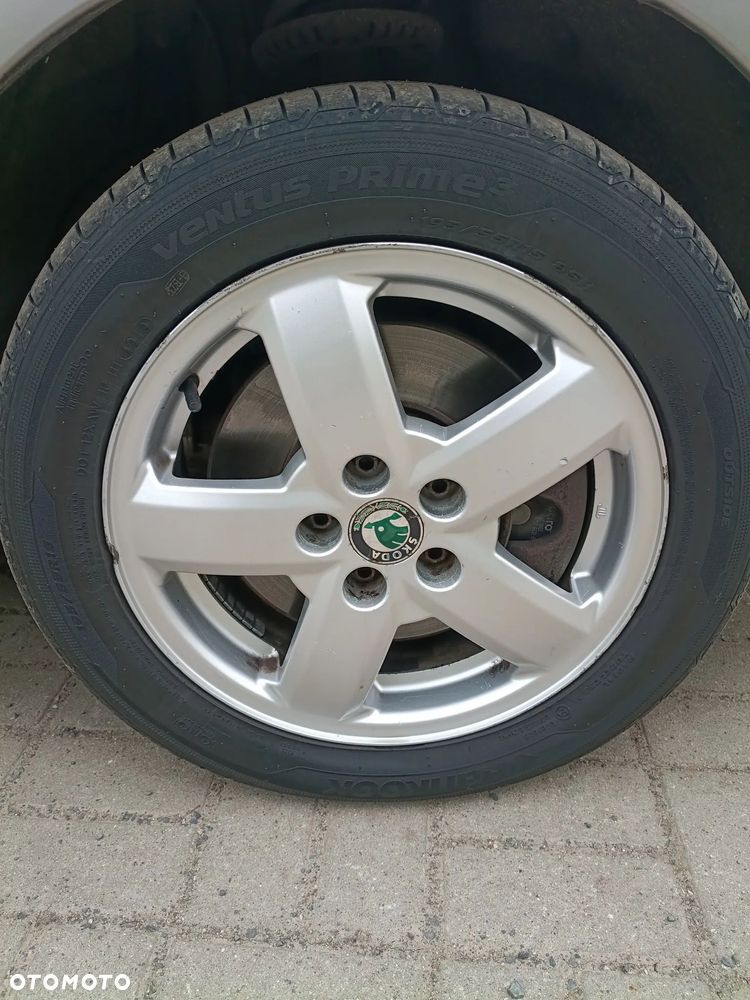 Skoda Roomster 1.4 TDI - 20