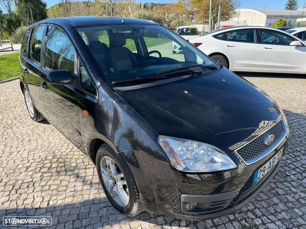 Ford Focus C-Max 1.6 TDCi Trend - 8