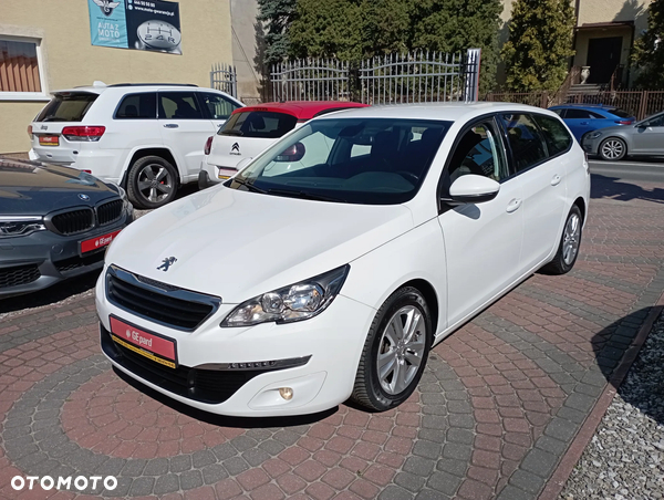 Peugeot 308 SW 1.6 BlueHDi Active S&S