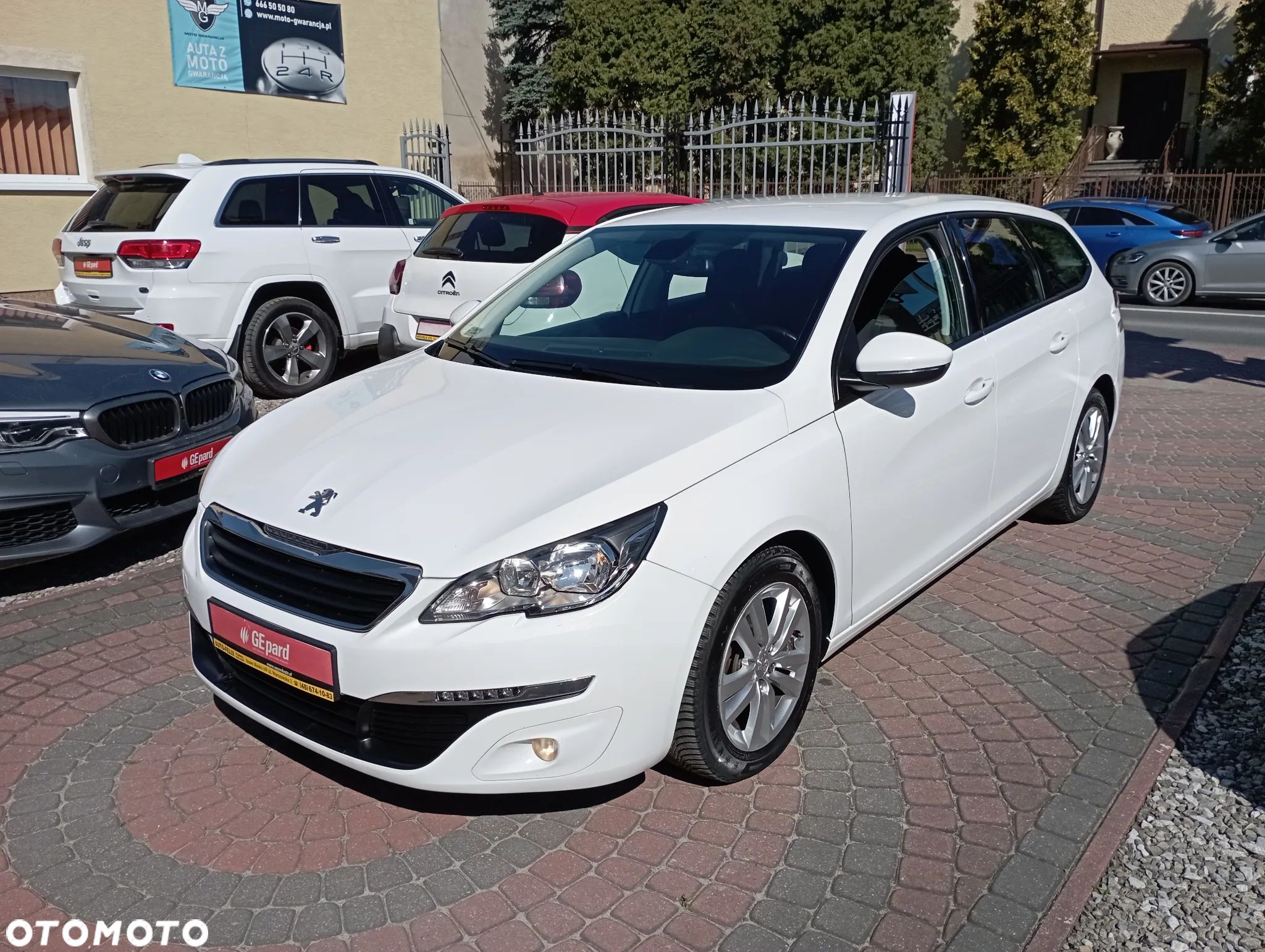 Peugeot 308 SW 1.6 BlueHDi Active S&S - 1