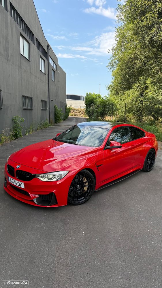 BMW M4 DKG - 1