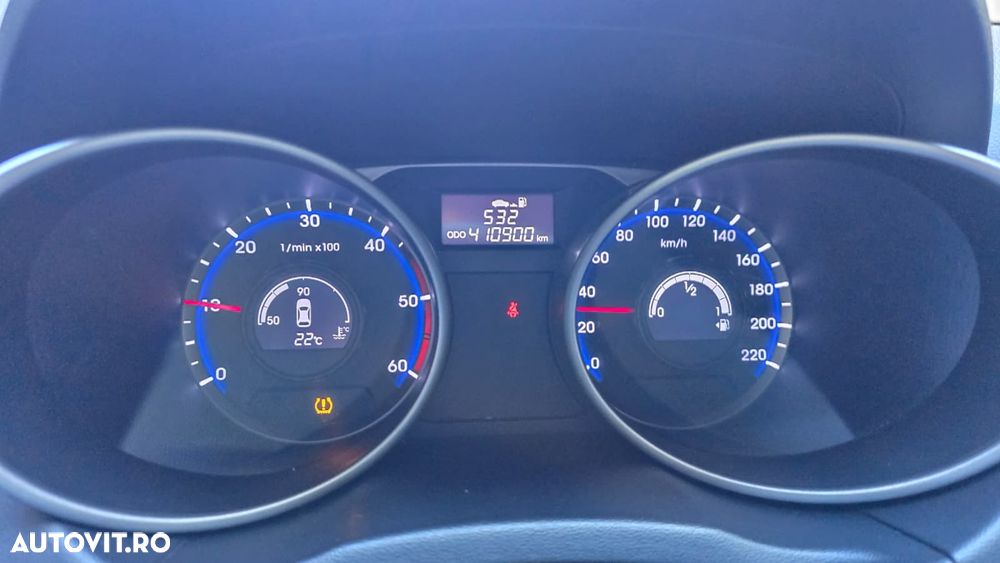Hyundai ix35 2.0 CRDI High 4WD GLS Style - 12