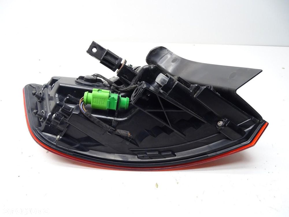 LAMPA PRAWY TYŁ TYLNA W BŁOTNIK MATRIX LED 8V4945092 AUDI A3 8V LIFT 5D SB - 9