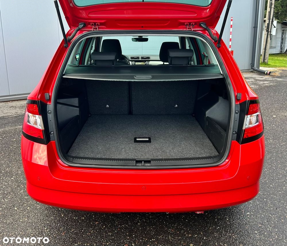 Skoda Fabia 1.2 TSI DSG Joy - 21