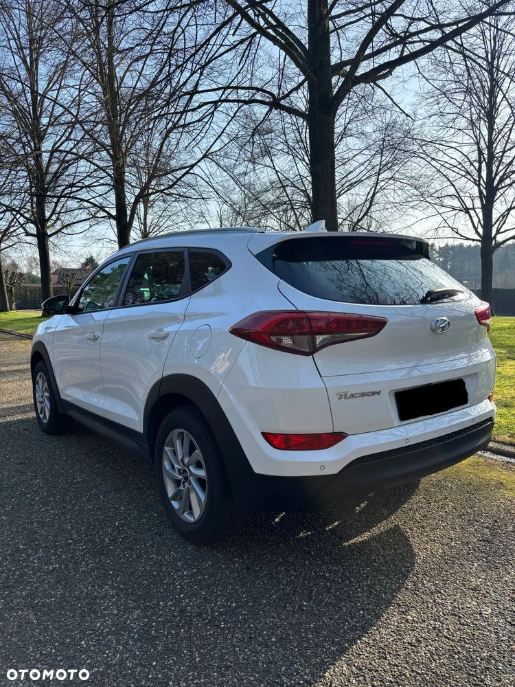 Hyundai Tucson 1.6 GDi 2WD Advantage - 4