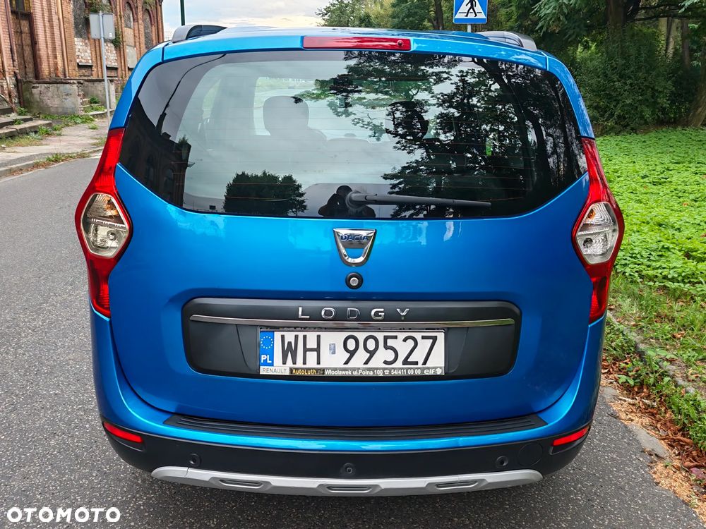 Dacia Lodgy 1.5 Blue dCi Laureate S&S - 7