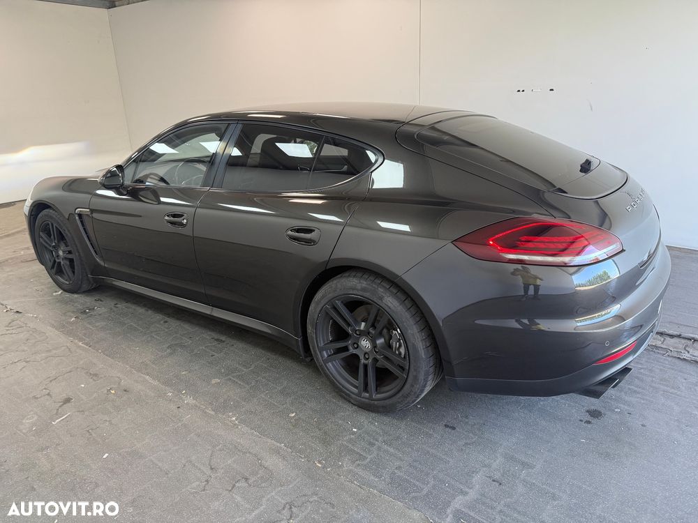 Porsche Panamera 3.0 Tiptronic S - 13