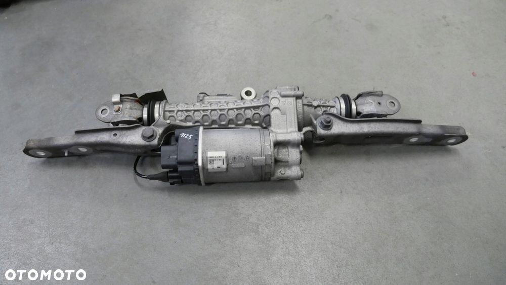 bmw g05 g11 g30 g31 siłownik skrętnej osi tylnej aktuator hsr 6883728 - 3