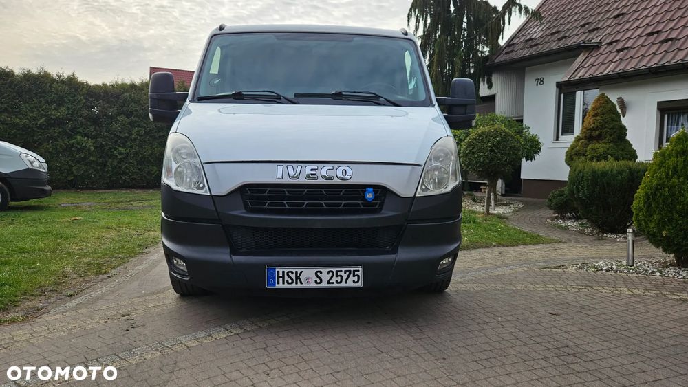 Iveco DAILY 35S17 3.0 HPI 170 KM KLIMA HDS  L1 H1 HAK 3500 KG - 28