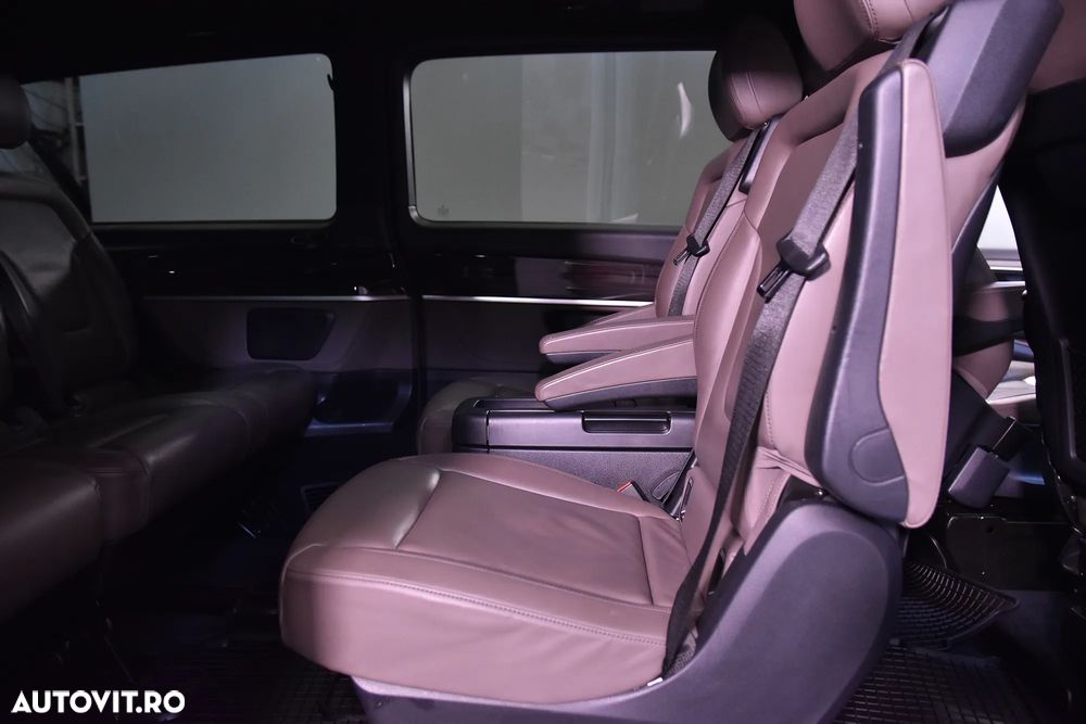 Mercedes-Benz V 250 d Extralung - 12