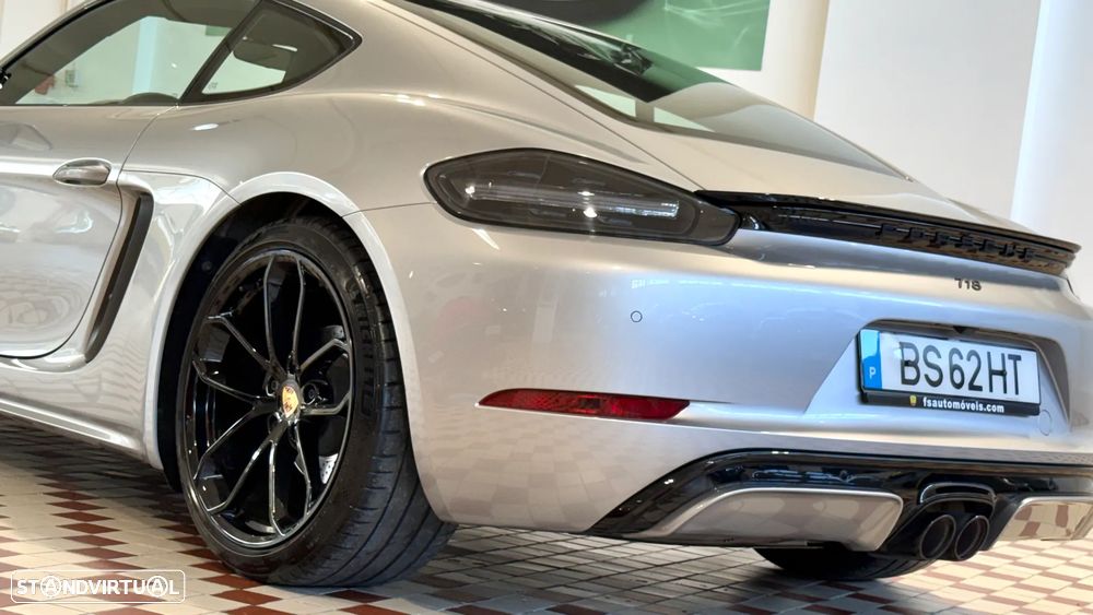 Porsche 718 Cayman PDK - 6
