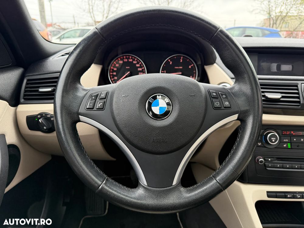 BMW X1 xDrive20d Aut. - 16