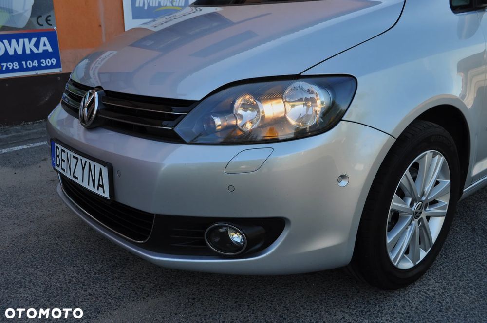 Volkswagen Golf Plus 1.4 TSI DSG Comfortline - 35