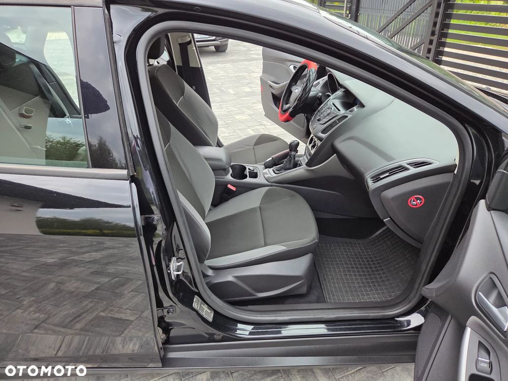Ford Focus 1.6 TI-VCT Trend - 21