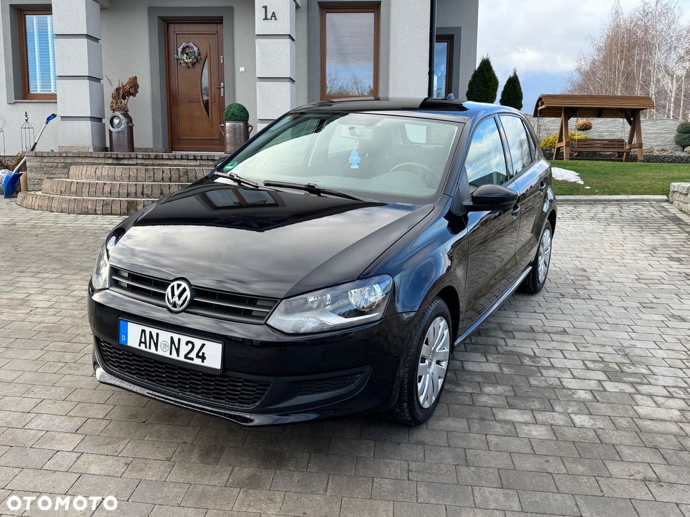 Volkswagen Polo 1.2 Trendline - 1