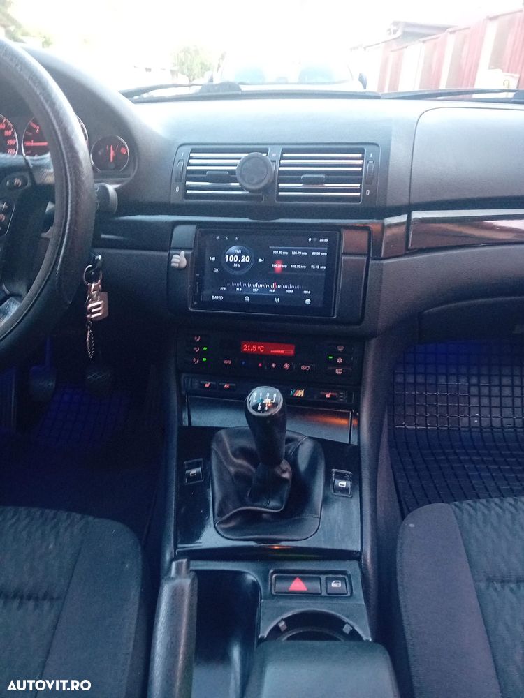 BMW Seria 3 316i - 11