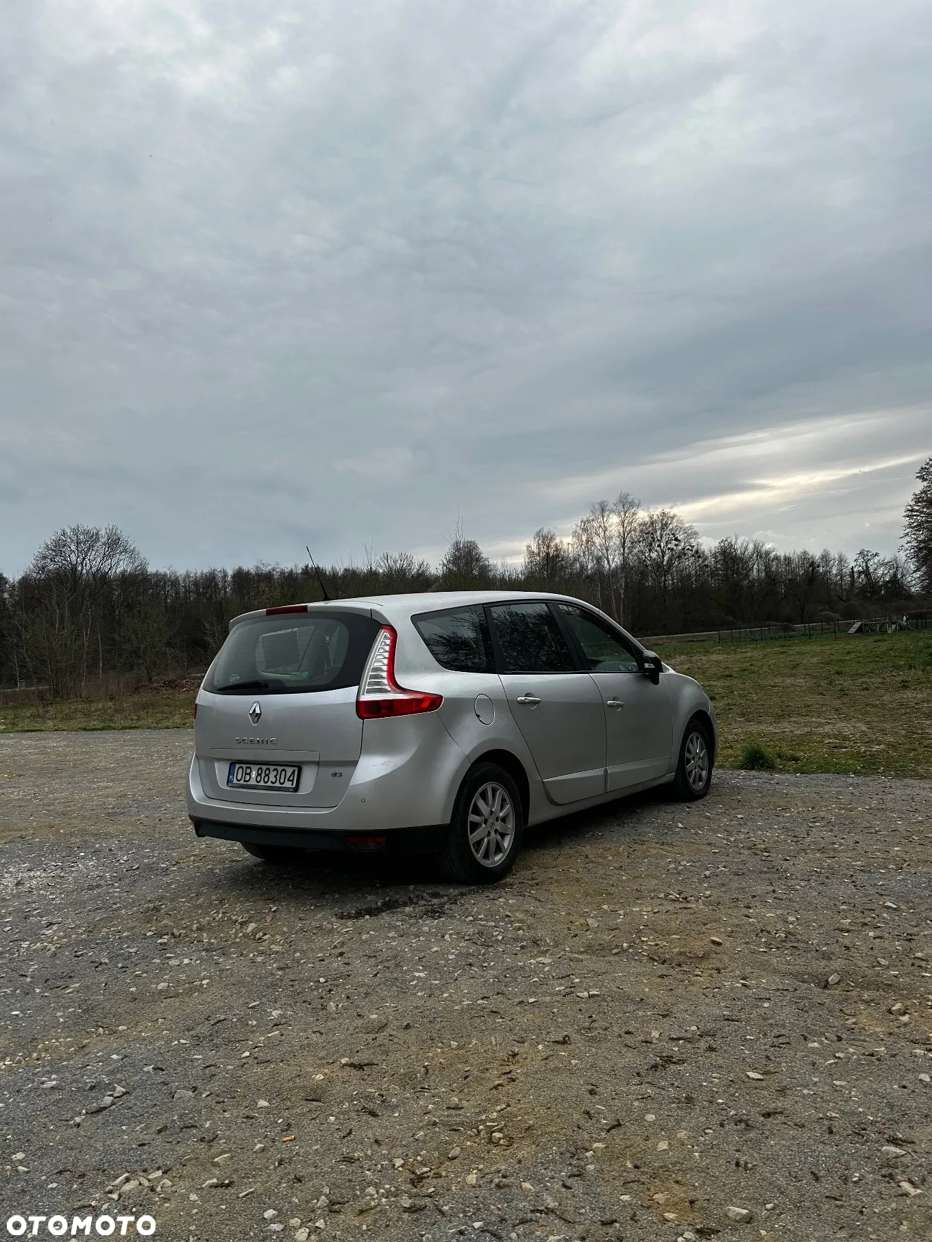 Renault Grand Scenic Gr 1.5 dCi Life - 3