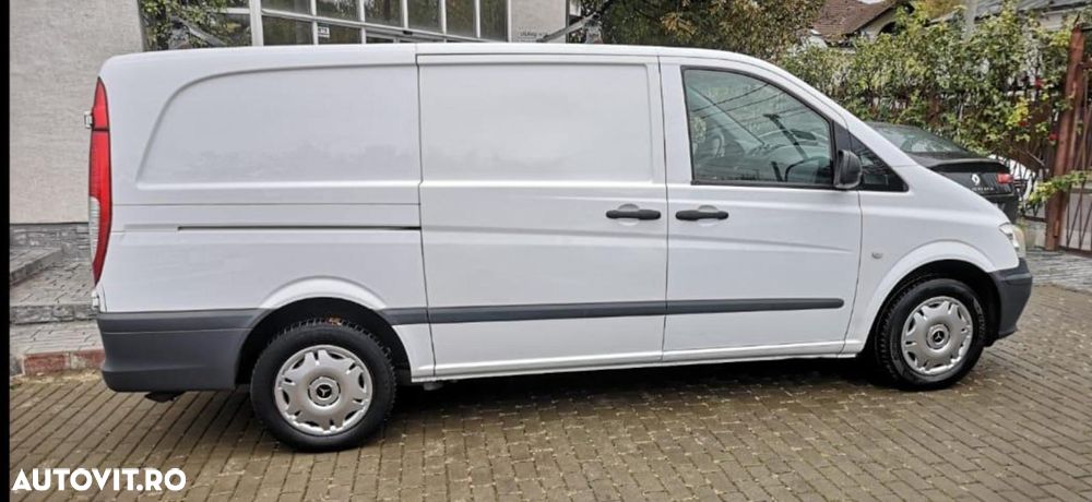 Mercedes-Benz Vito 113 CDI Lang SHUTTLE - 6