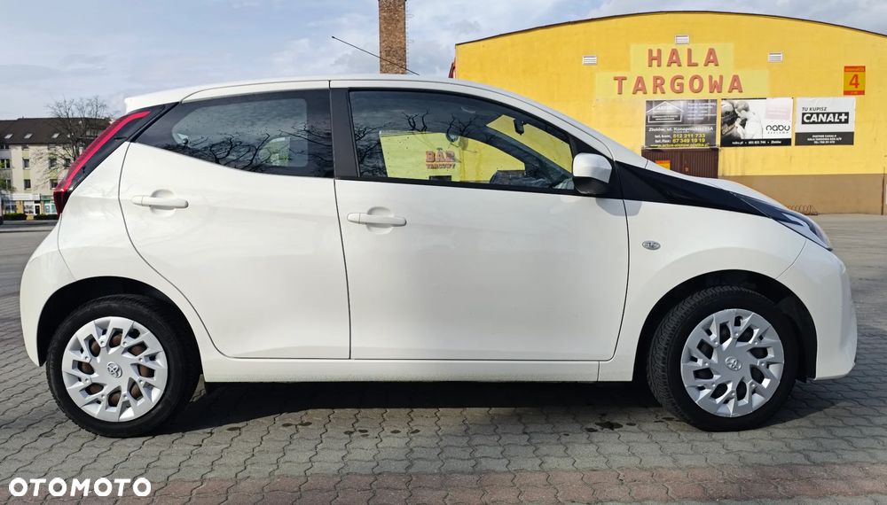 Toyota Aygo - 4