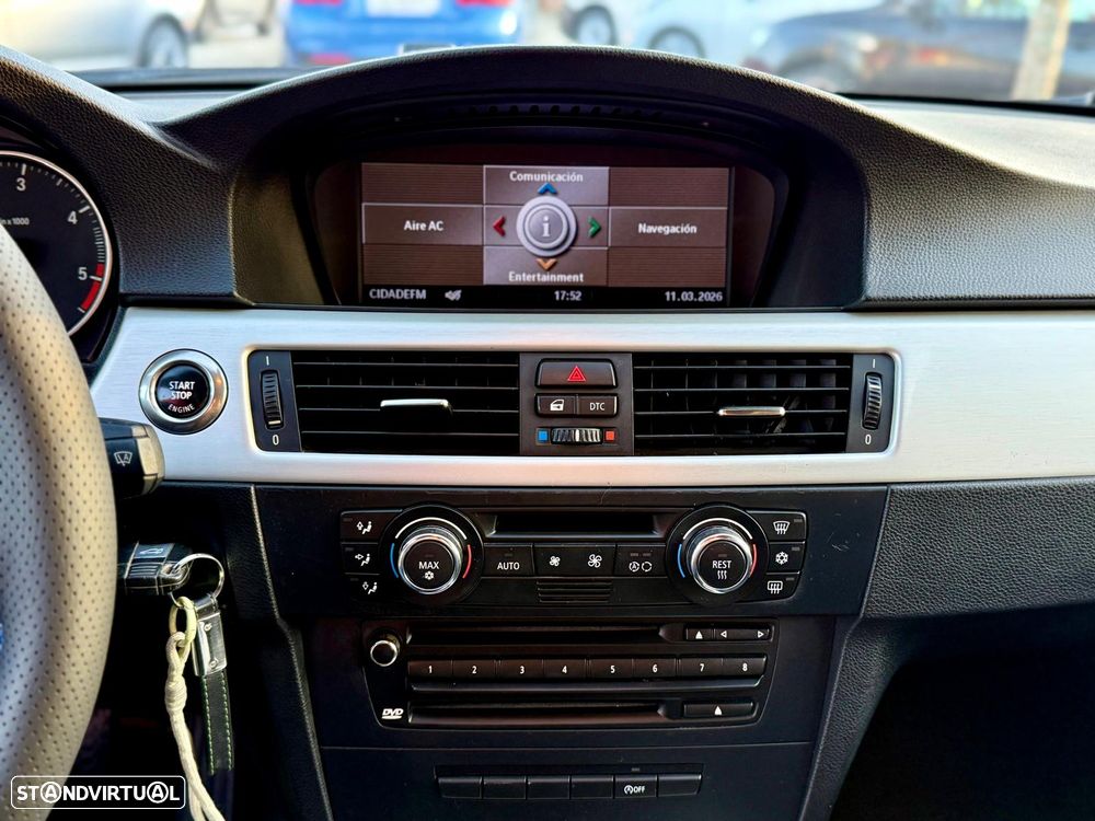 BMW 320 d Coupe - 10