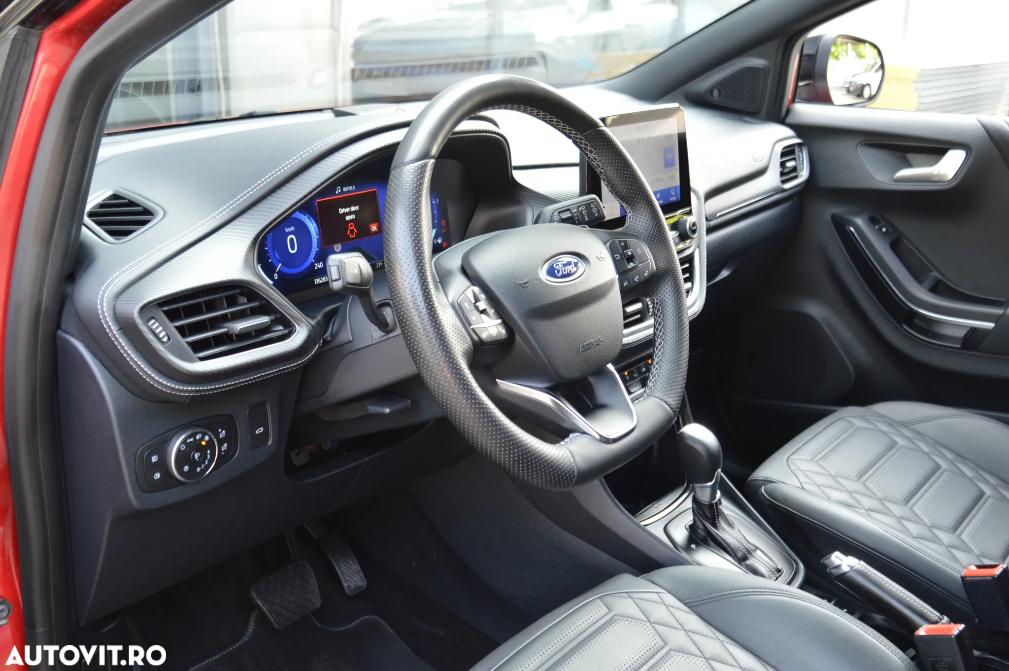 Ford Puma 1.0 EcoBoost Hybrid Aut. ST-LINE VIGNALE - 16