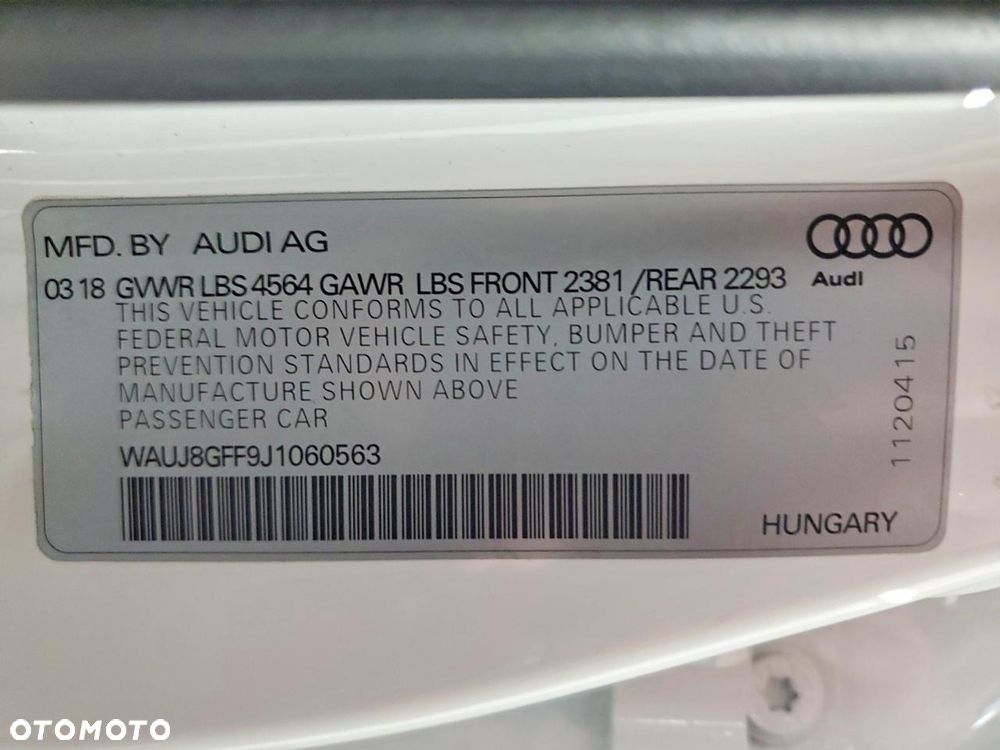 Audi A3 Limousine - 12