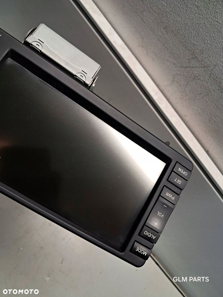 peugeot 4007 radio radioodtwarzacz 8750a138 - 9