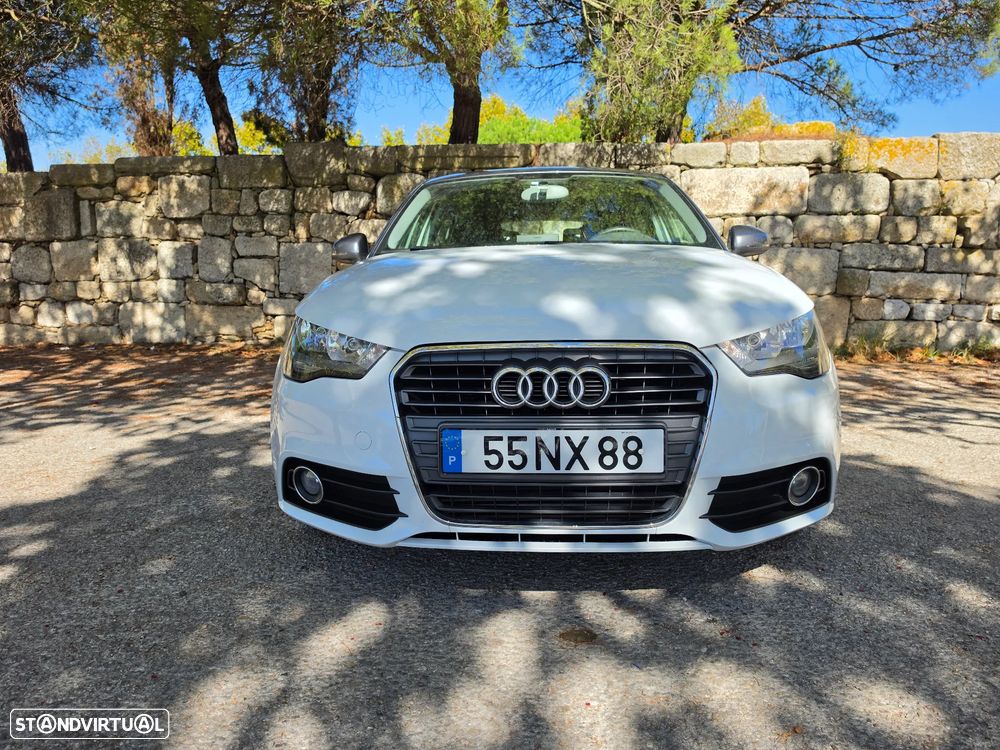 Audi A1 Sportback 1.6 TDI Advance - 9