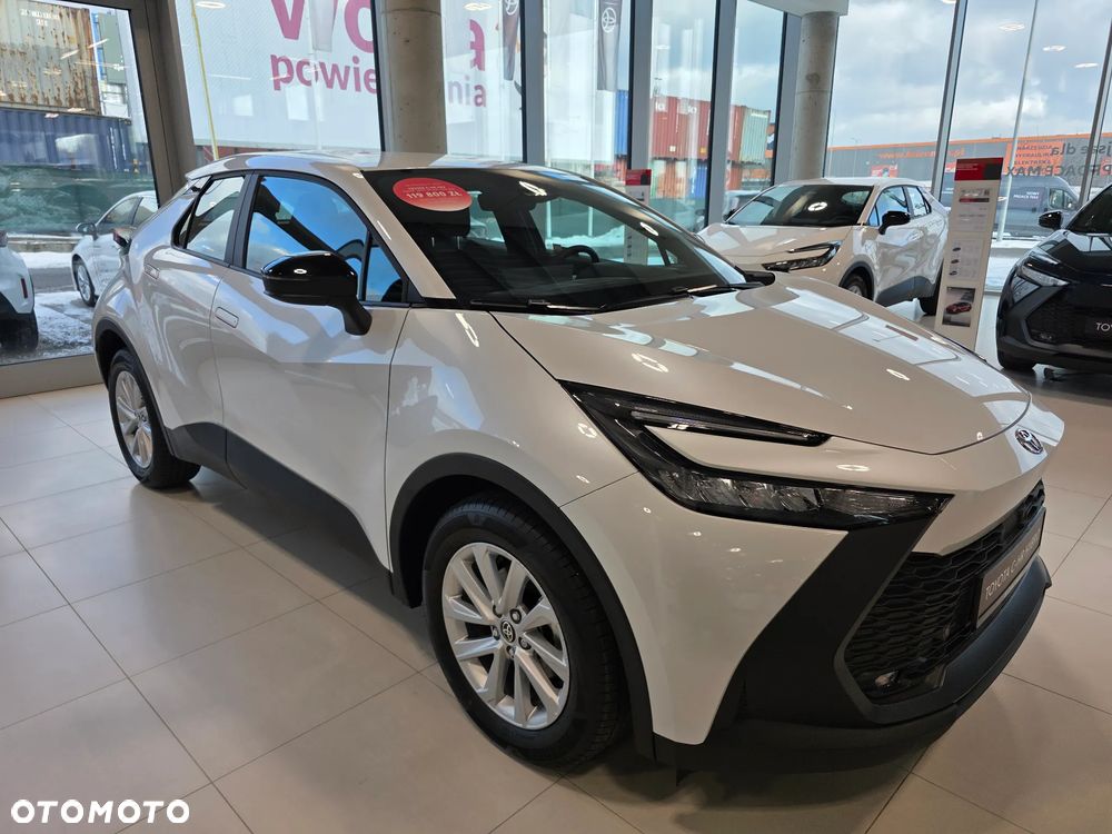 Toyota C-HR - 3