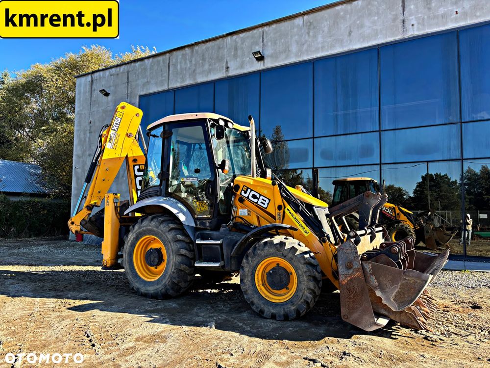 JCB 3CX KOPARKO-ŁADOWARKA 2011R. | CAT 432 428 CASE 590 580 NEW HOLLAND 110 - 5