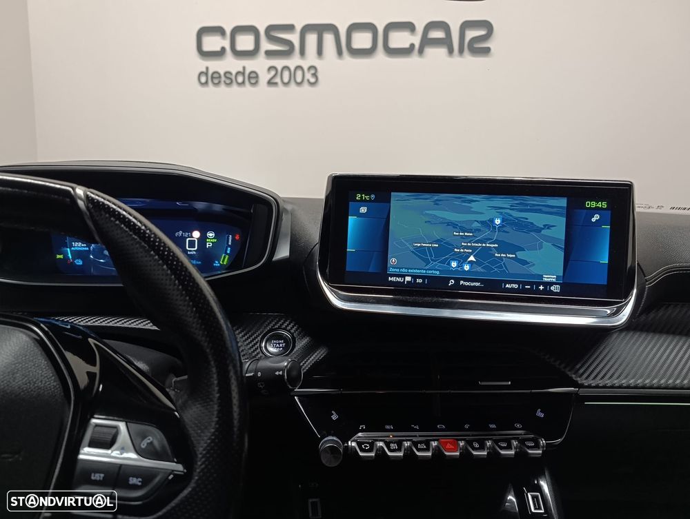 Peugeot e-2008 50 kWh GT Pack - 18