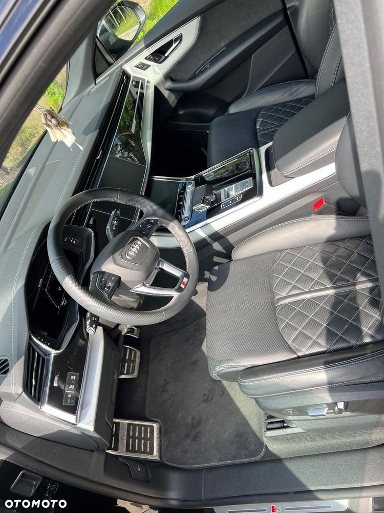 Audi Q8 50 TDI mHEV Quattro Black Edition Tiptronic - 11