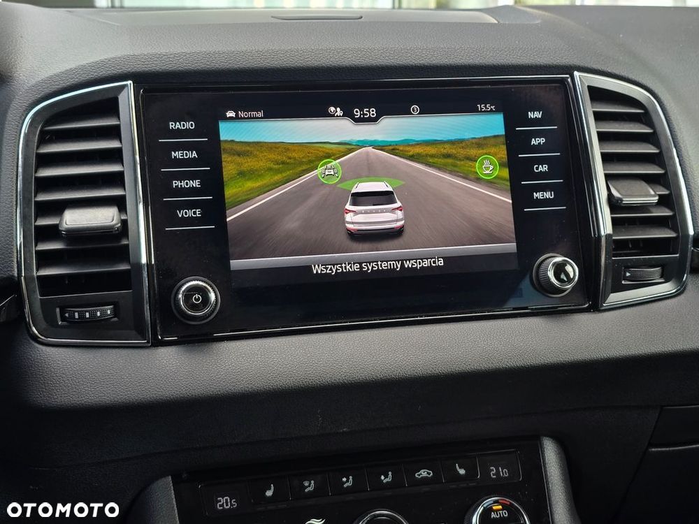 Skoda Karoq 1.5 TSI ACT Style DSG - 23