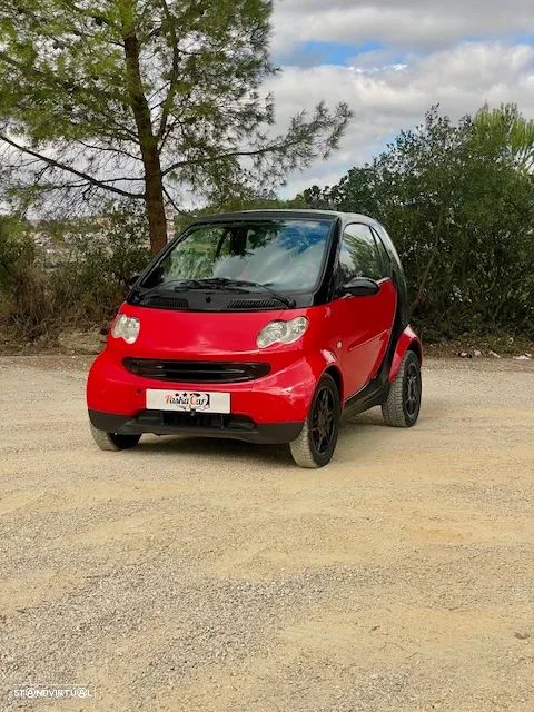 Smart ForTwo Coupé - 1
