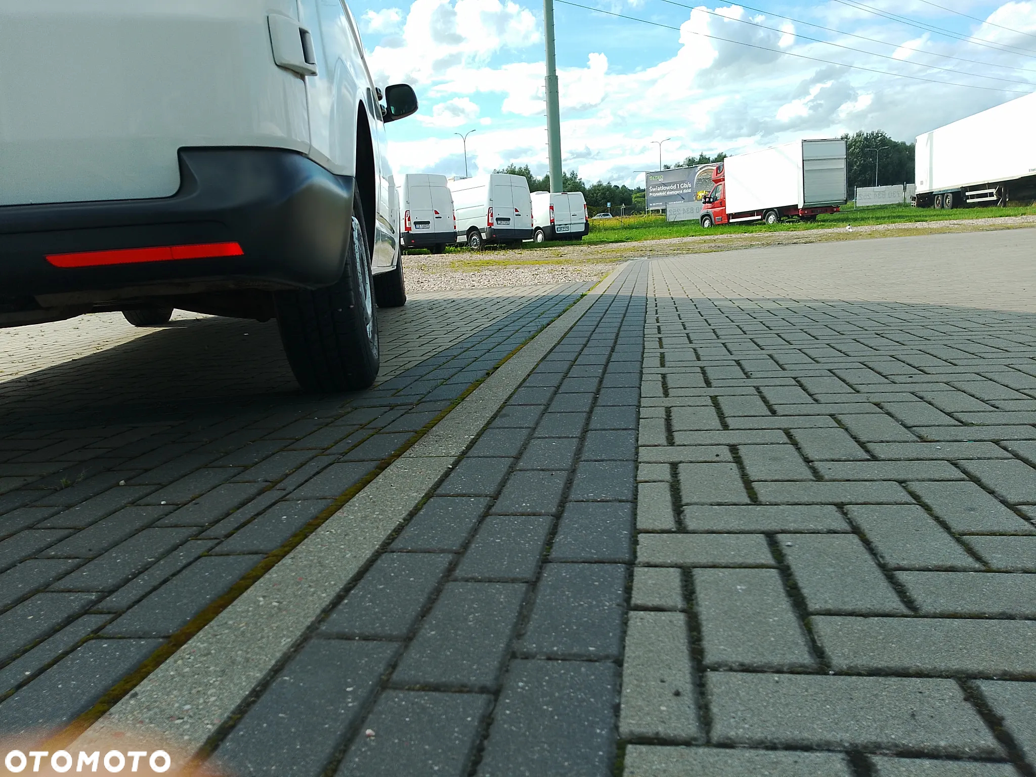 Volkswagen Transporter T6 L2 Maxi Long Salon PL Izoterma Chłodnia Mroźnia do lodów minus 20 stopni 3os 3Epal - 15