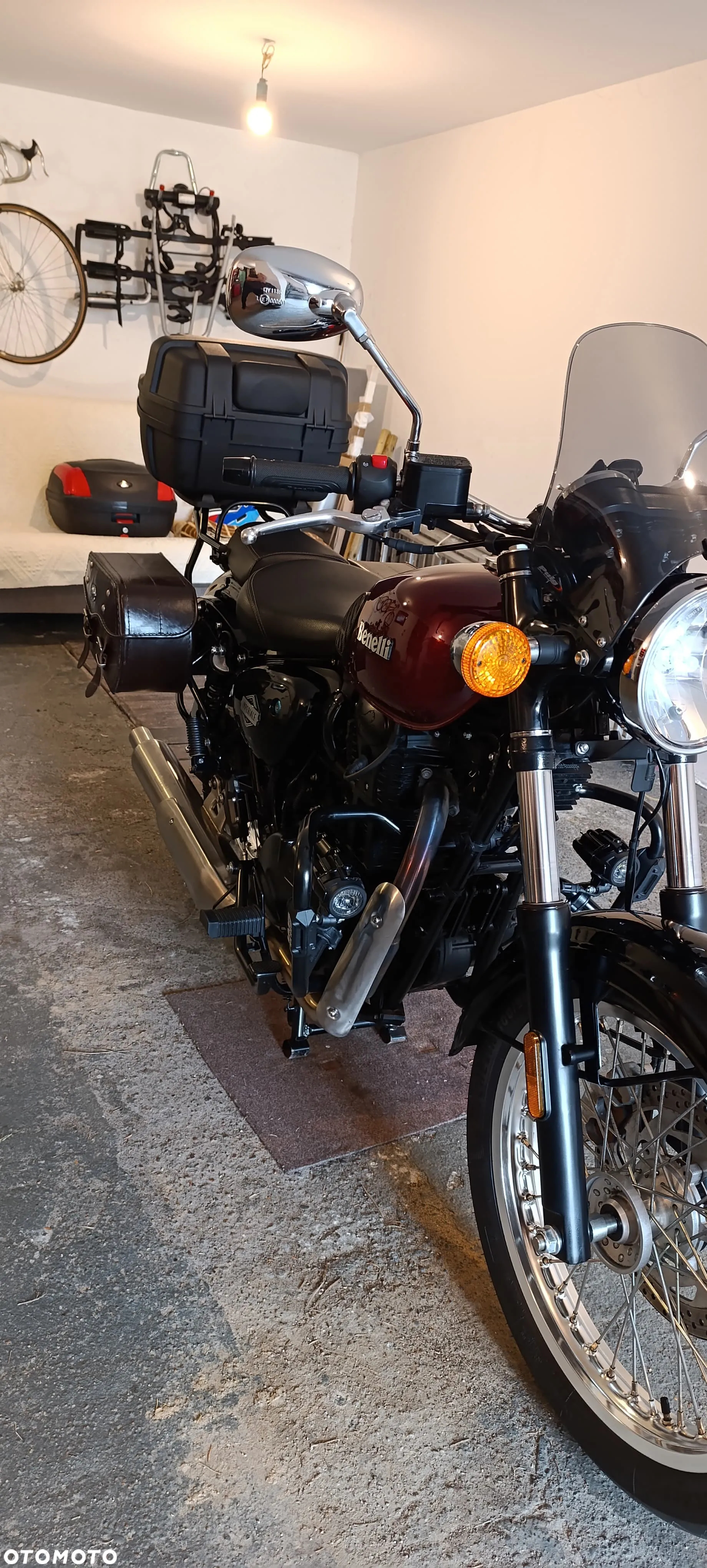 Benelli IMPERIALE 400 - 11