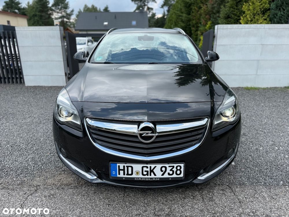 Opel Insignia 2.0 CDTI ecoFLEX Start/Stop Business Innovation - 3