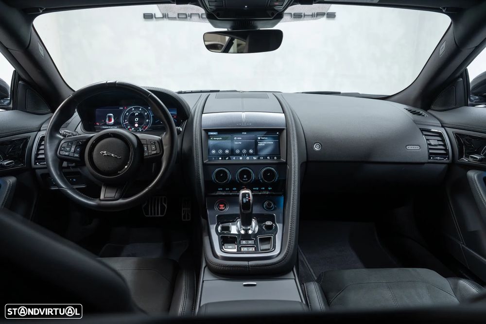 Jaguar F-Type P300 Aut. R-Dynamic - 19