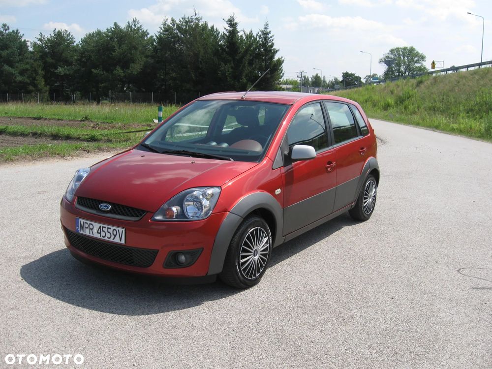 Ford Fiesta - 1