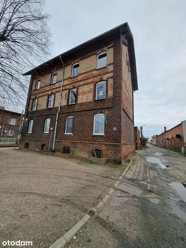 Mieszkanie 2-pokojowe z piwnicą w Witaszycach