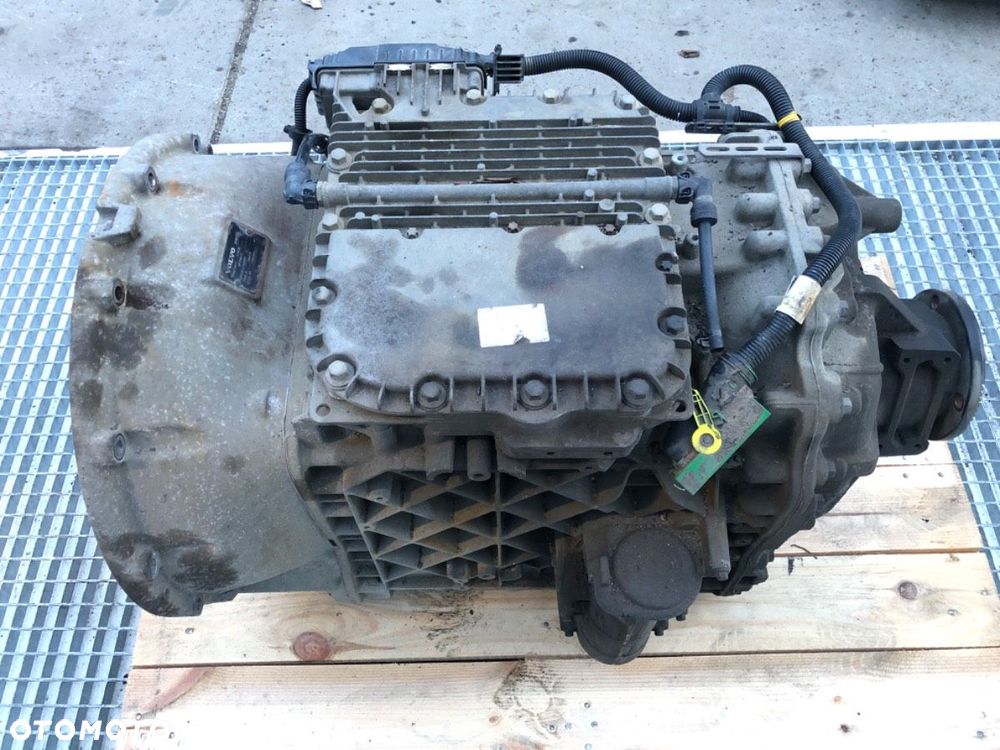 SKRZYNIA BIEGÓW  VOLVO FH II 2012 - 2022 500 368 kW [500 KM] 10x4/6 2017 AT2612E - 5