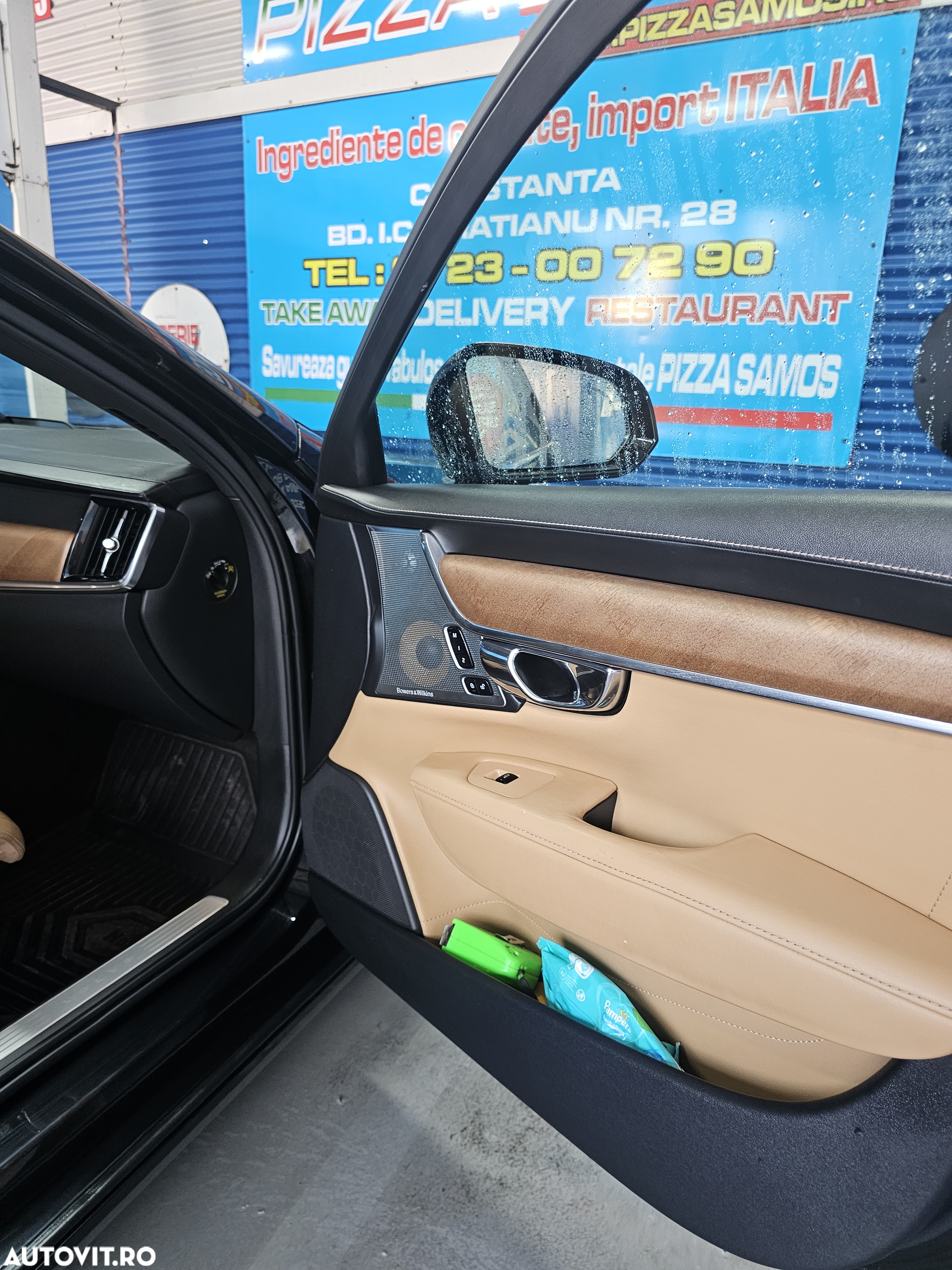 Volvo S90 T6 AWD Inscription - 8