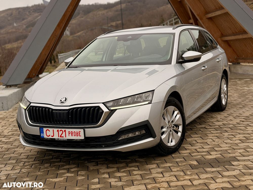 Skoda Octavia 2.0 TDI DSG Style - 4