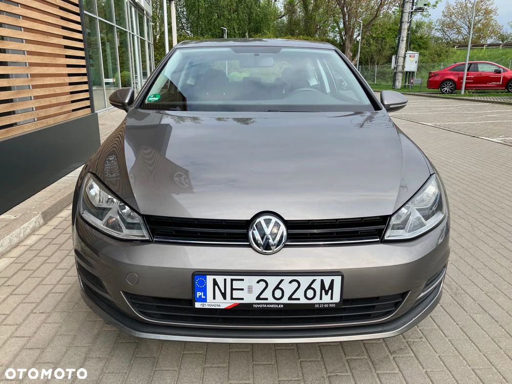 Volkswagen Golf 1.2 TSI BMT Trendline - 9