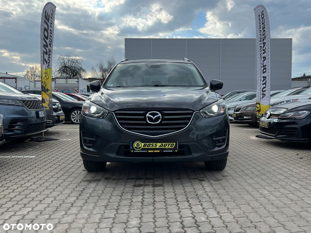 Mazda CX-5 2.5 Skypassion i-ELoop - 4