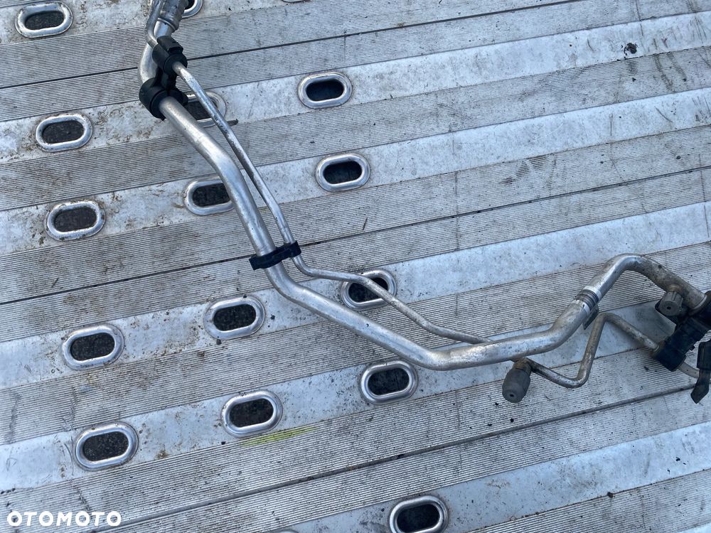 PRZEWÓD WĄŻ KLIMATYZACJI PEUGEOT RIFTER  9831702080 - 10